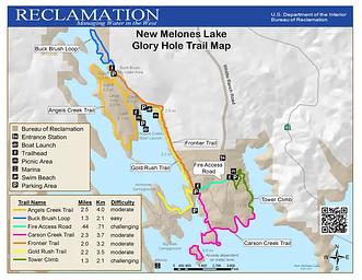 Trail Map
