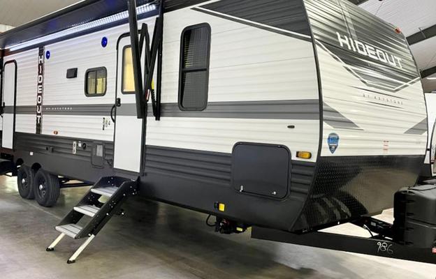 2022 Keystone Hideout