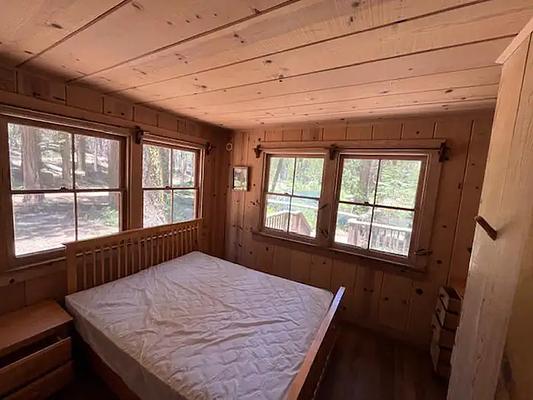 001, Loop: AREA HARVEY WEST CABIN