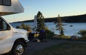 2015 Thor Four Winds Majestic