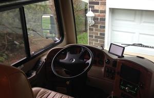 2013 Thor Palazzo Diesel Pusher Bunkhouse