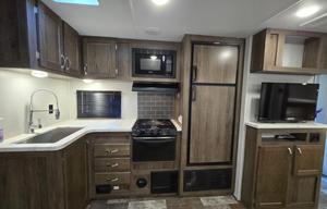 Forest River Bunkhouse: Perfect for Big Families