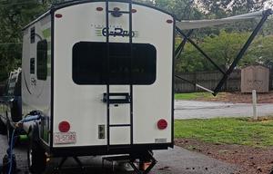 2019 Forest River RV Flagstaff E-Pro 14FK RV rental photo 3