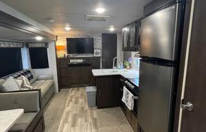 Pet Friendly LunaSea Camper