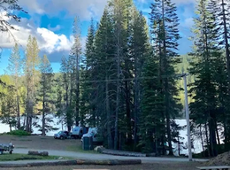 Bucks Lake Camp