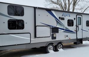 2018 Coachmen RV Apex Ultra-Lite 287BHSS