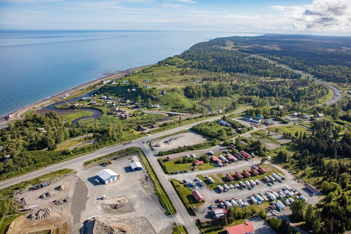 Alaskan Angler RV Resort