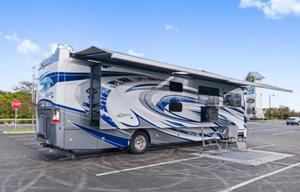 40' Luxury Class A RV Bunkhouse