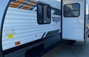 2021 Forest River RV Wildwood X-Lite 282QBXL