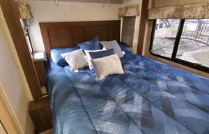 2016 Forest River-California Forester 3011DS