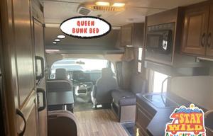 2018 Thor Motor Coach Majestic 23A
