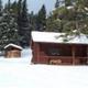 WINDOW ROCK CABIN