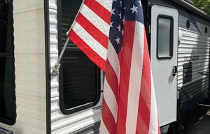 Burt - A 2019 Heartland Pioneer RL 250