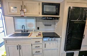 Adventure-Ready 2025 Shasta Bunkhouse |  "Juno"