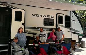 Serenity on Wheels: Spacious Winnebago  for Two