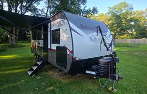 2024 Forest River RV Campsite Reserve 20AK