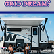Dream - Lightweight. Off-Grid Ready.