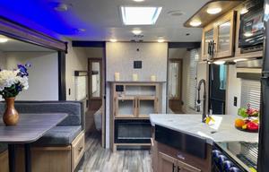 JJ’s Getaway Camper Rental