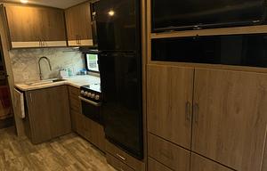 Family and Pet Friendly RV Rental