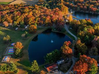 Lake Wapusun RV Resort