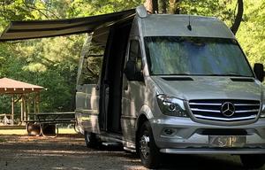 2018 Airstream Interstate Grand Tour EXT