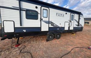 2025 Palomino Puma 26FKDS