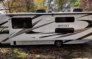 8 Sleeper '23 Entegra Coach Odyssey 31F- "Liberty"