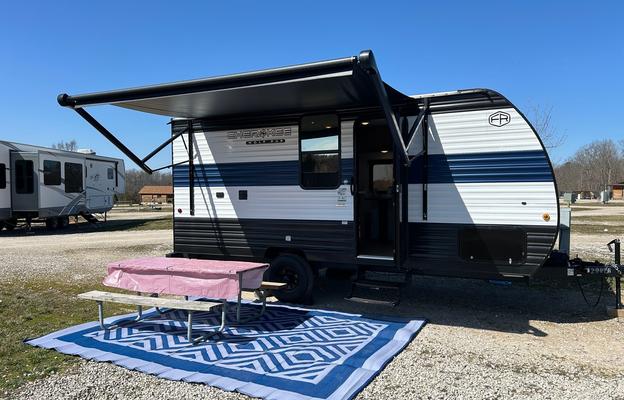 2025 Forest River RV Cherokee Wolf Den 16EV
