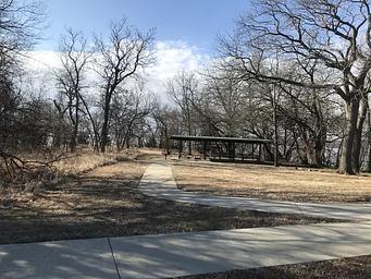 Longview Primitive Group Camp, Loop: Longview