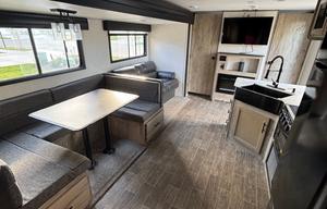 2022 Forest River RV Cherokee Alpha Wolf 26DBH-L