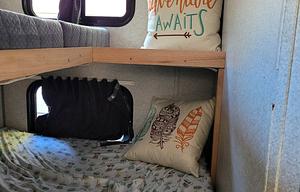2021 Forest River RV Wildwood FSX 178BHSKX