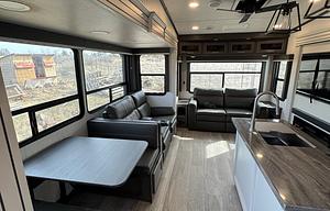 2025 Keystone Cougar 360MBI