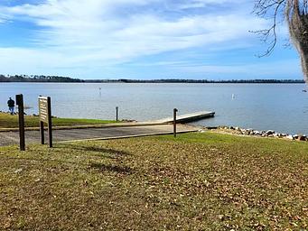 Eastbank Boat Ramp 