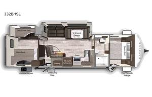 Kids Love The Hitch Hiker 2021 UltraLite-Sleeps 11