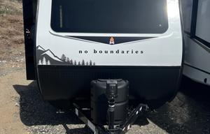 2022 Forest River RV No Boundaries NB16.6