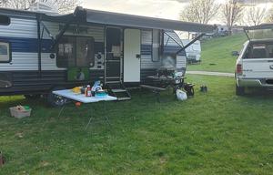 Fantastic Family-sized Camper