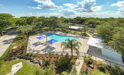 East Toho RV Resort & Marina