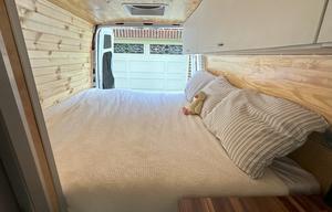 Mermaid - 2021 Mercedes-Benz Sprinter