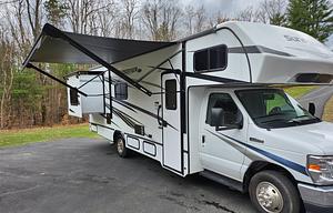 Class C Home on the Road