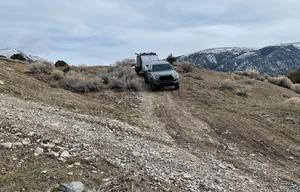 2022 Sherpa  Big Foot, overlanding and off road