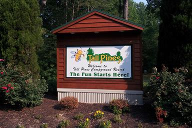 Tall Pines Campground