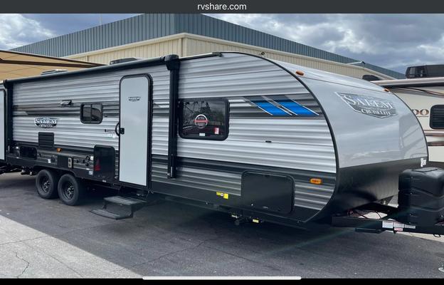 2021 Forest River RV Salem Cruise Lite 263BHXL RV rental photo 1