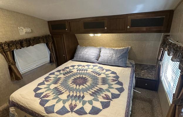 2016 Hideout- Enough Space for the Whole Family!