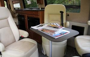 2015 Roadtrek E-Trek - Named Goldie!