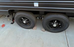 2023 Forest River RV Cherokee Grey Wolf 26dbh