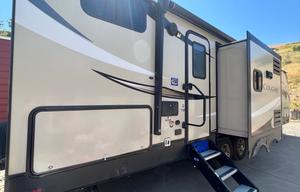 The Crow’s Nest, Family Friendly, Trailer Rental