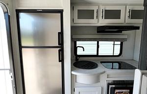 Intimate Camper for Lovers!