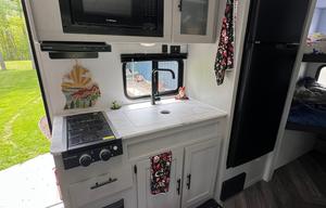 Fern the Forest River the Double Bunkhouse Camper