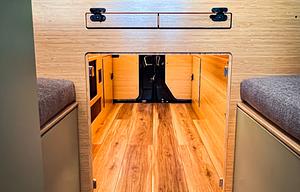Scenic Vans' “The Whitney” - Unlimited Mileage