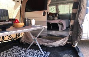 Family Friendly Sleeper Van